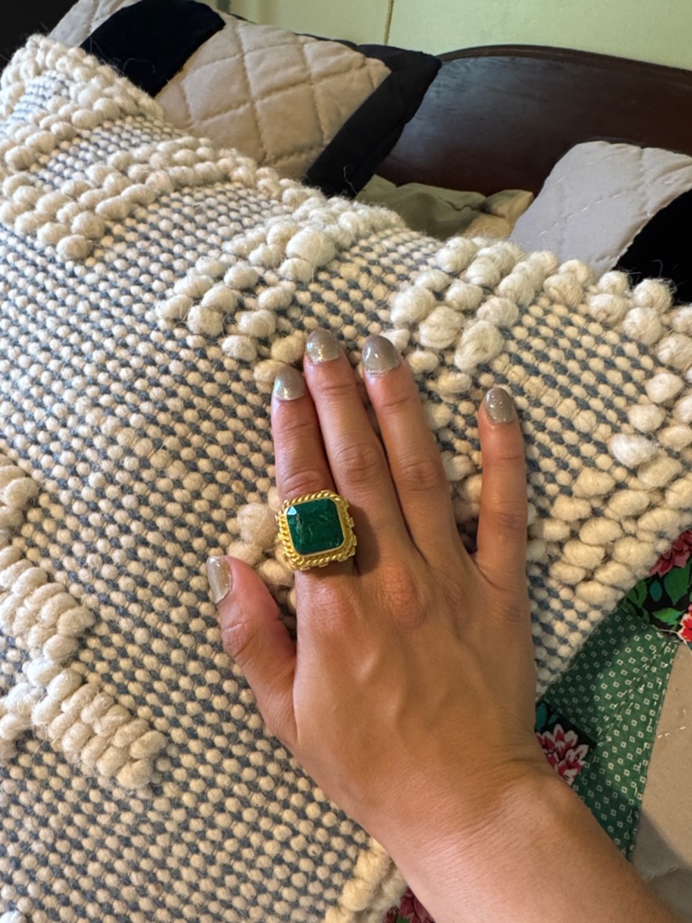 Valére Statement Ring